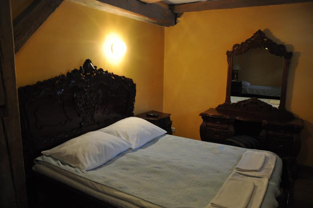 Ostoya Inn & Granary Jasionka Zimmer foto