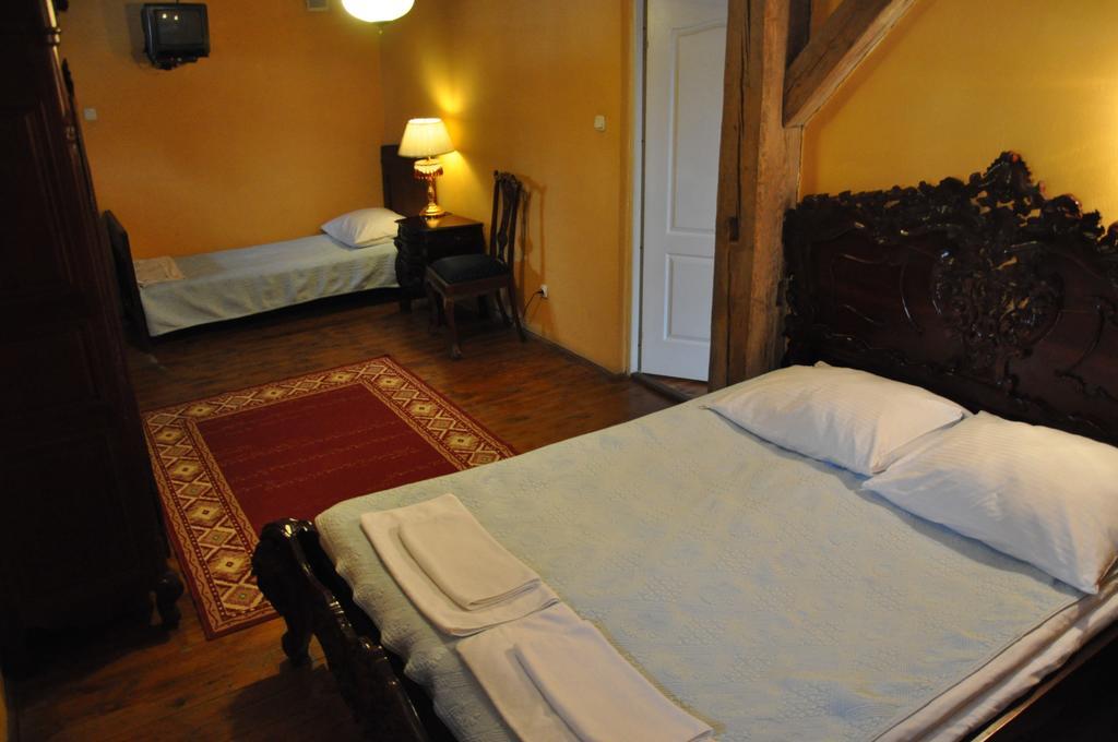 Ostoya Inn & Granary Jasionka Zimmer foto